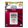 Machine Needles ORGAN JERSEY 130/705H - 90 - 5pcs/plastic box/card