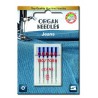Machine Needles ORGAN JEANS 130/705H - 90 - 5pcs/plastic box/card