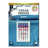 Machine Needles ORGAN JEANS 130/705H - 110 - 5pcs/plastic box/card