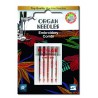 Strojové jehly ORGAN EMBROIDERY COMBI BOX - 130/705H - 5ks/plastová krabička/karta
