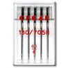 Strojové jehly ORGAN UNIVERSAL 130/705H - 60 - 5ks/plastová krabička